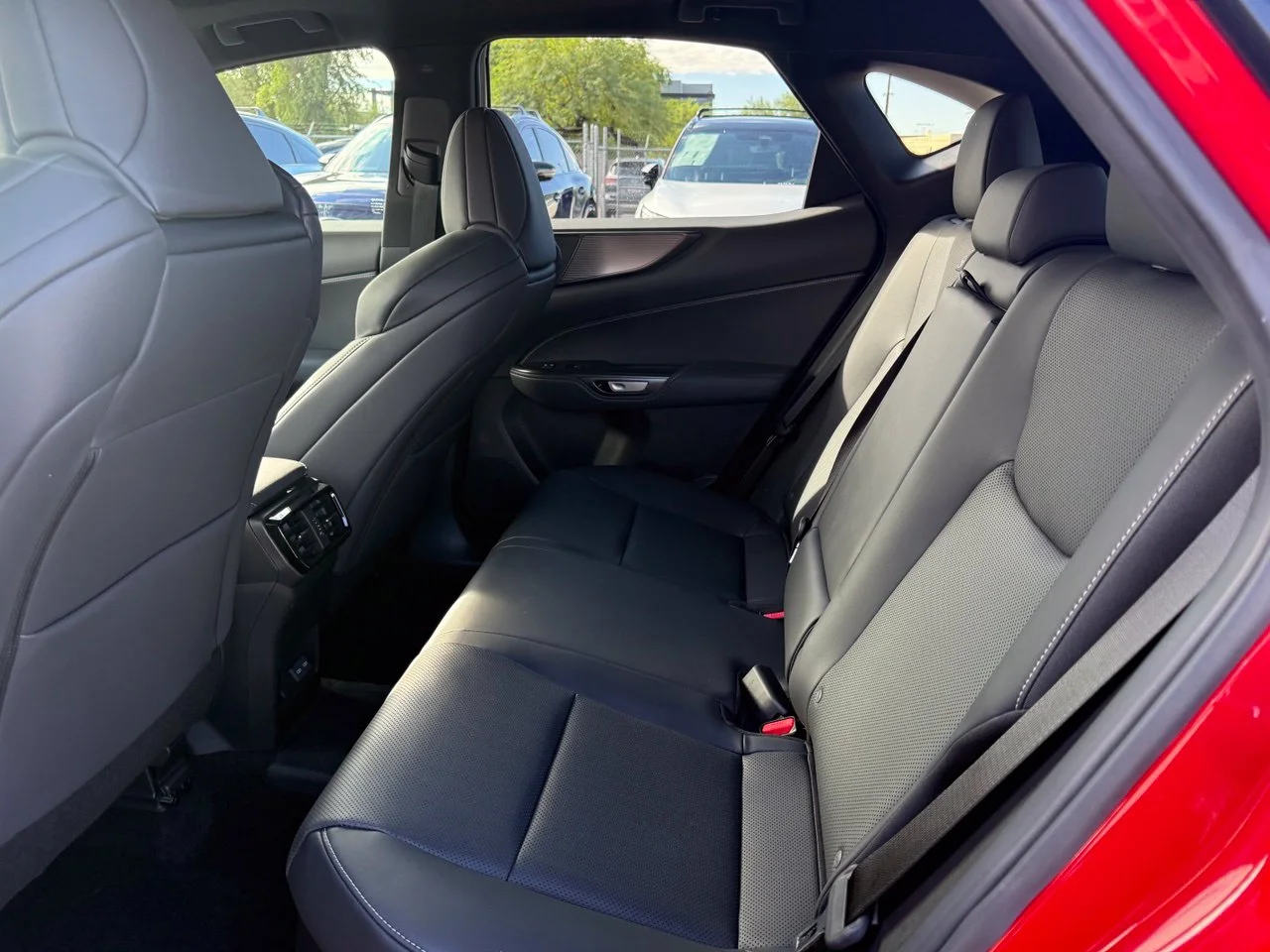 Used 2025 Redline Lexus 450h+ F Sport image 8
