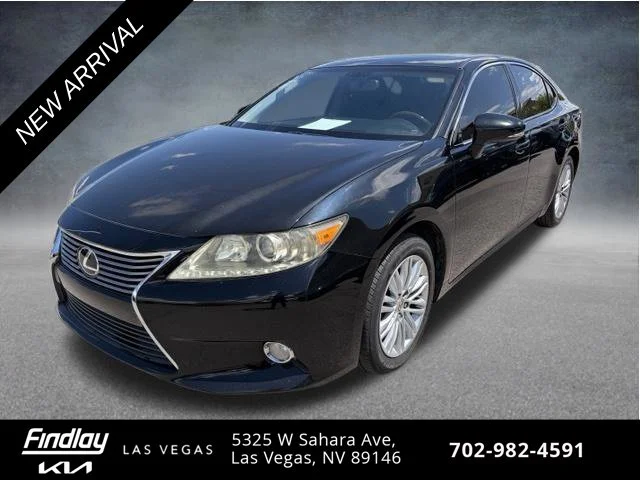 Used 2013 Black Lexus 350 image 1