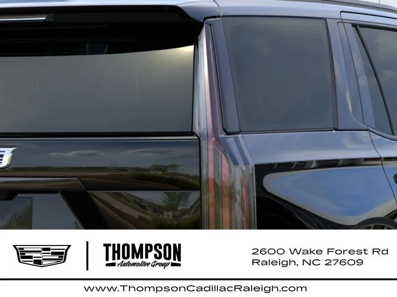 2026 Cadillac Escalade Platinum Sport - Photo 11