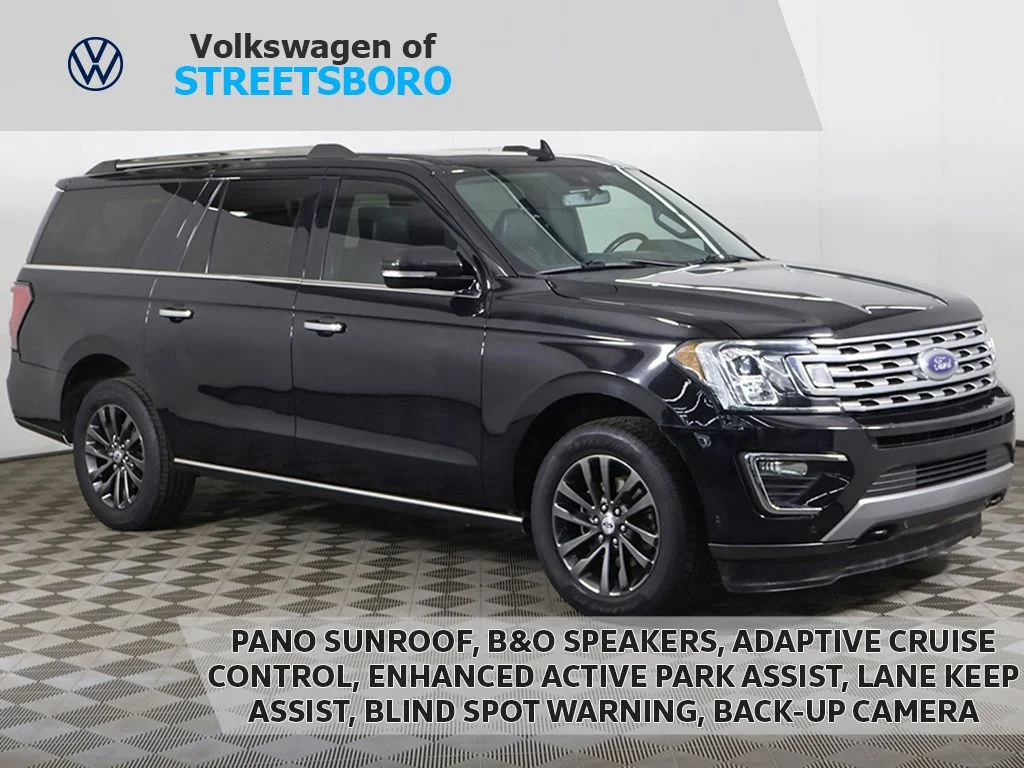 2021 Ford Expedition Max