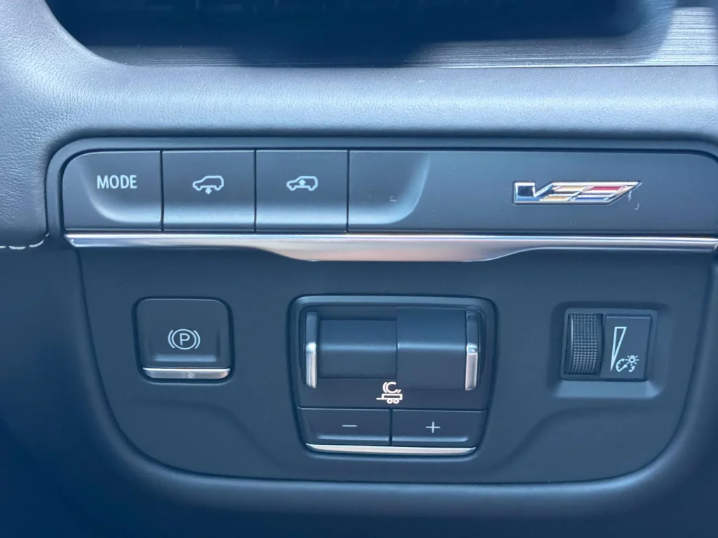 Used 2023 Black Raven Cadillac AWD V-Series image 26
