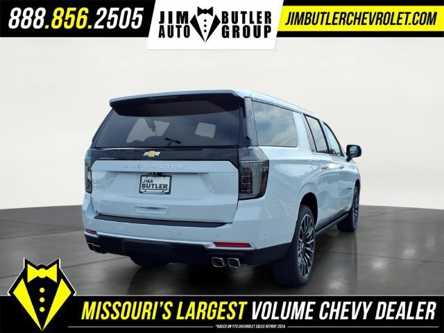 New 2027 Polar White Tricoat Chevrolet High Country image 24