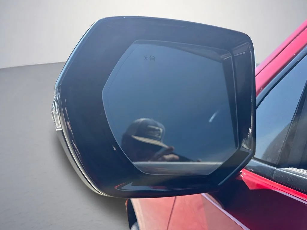Used 2023 Radiant Red Tintcoat Cadillac Sport image 41
