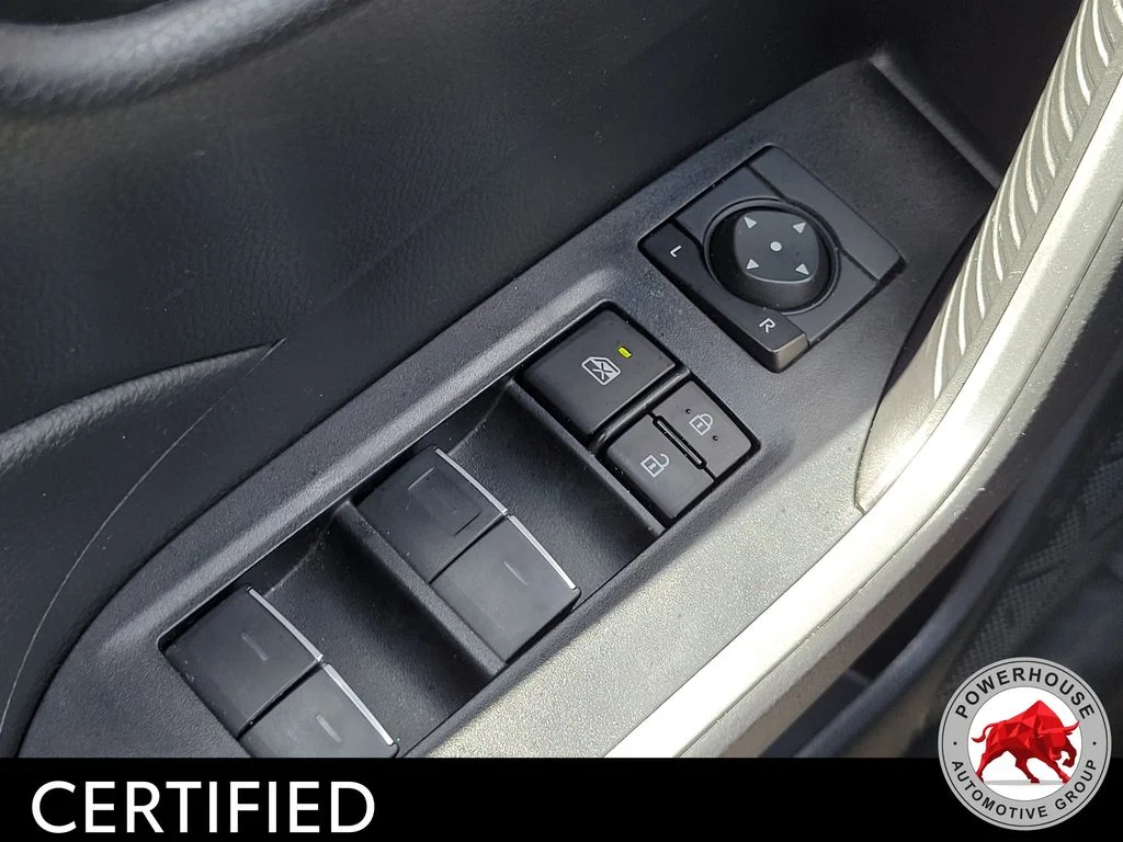 Used 2024 Black Toyota XLE image 26