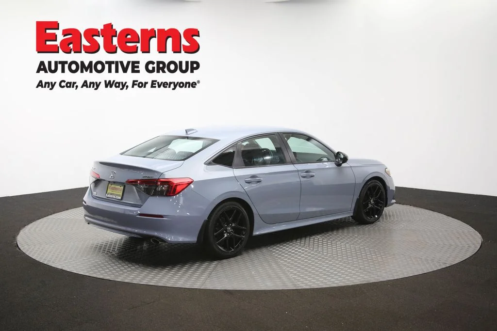 Used 2024 Gray Honda Sport image 39