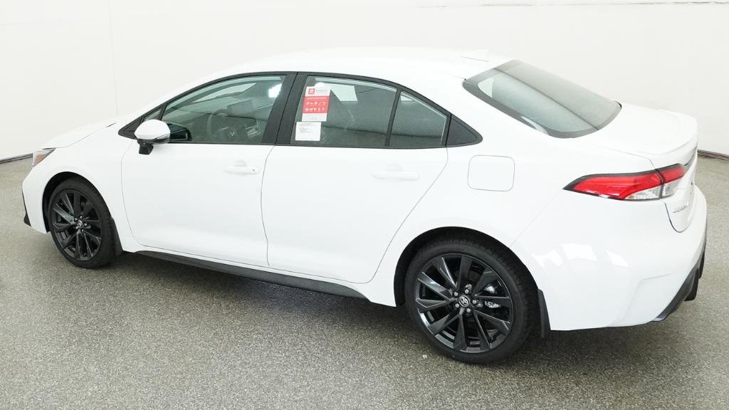 New 2026 Ice Cap Toyota SE image 6