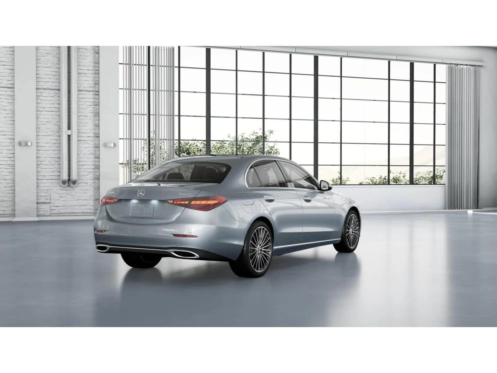 Used 2026 Cirrus Silver Metallic Mercedes-Benz C 300 image 21