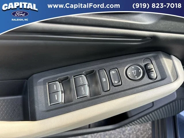 Certified Used 2023 Gray Honda EX image 21