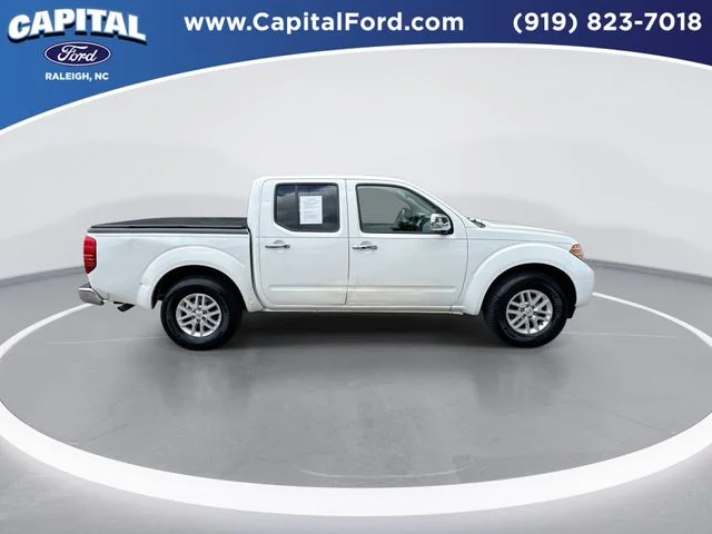 Used 2019 White Nissan SV image 9
