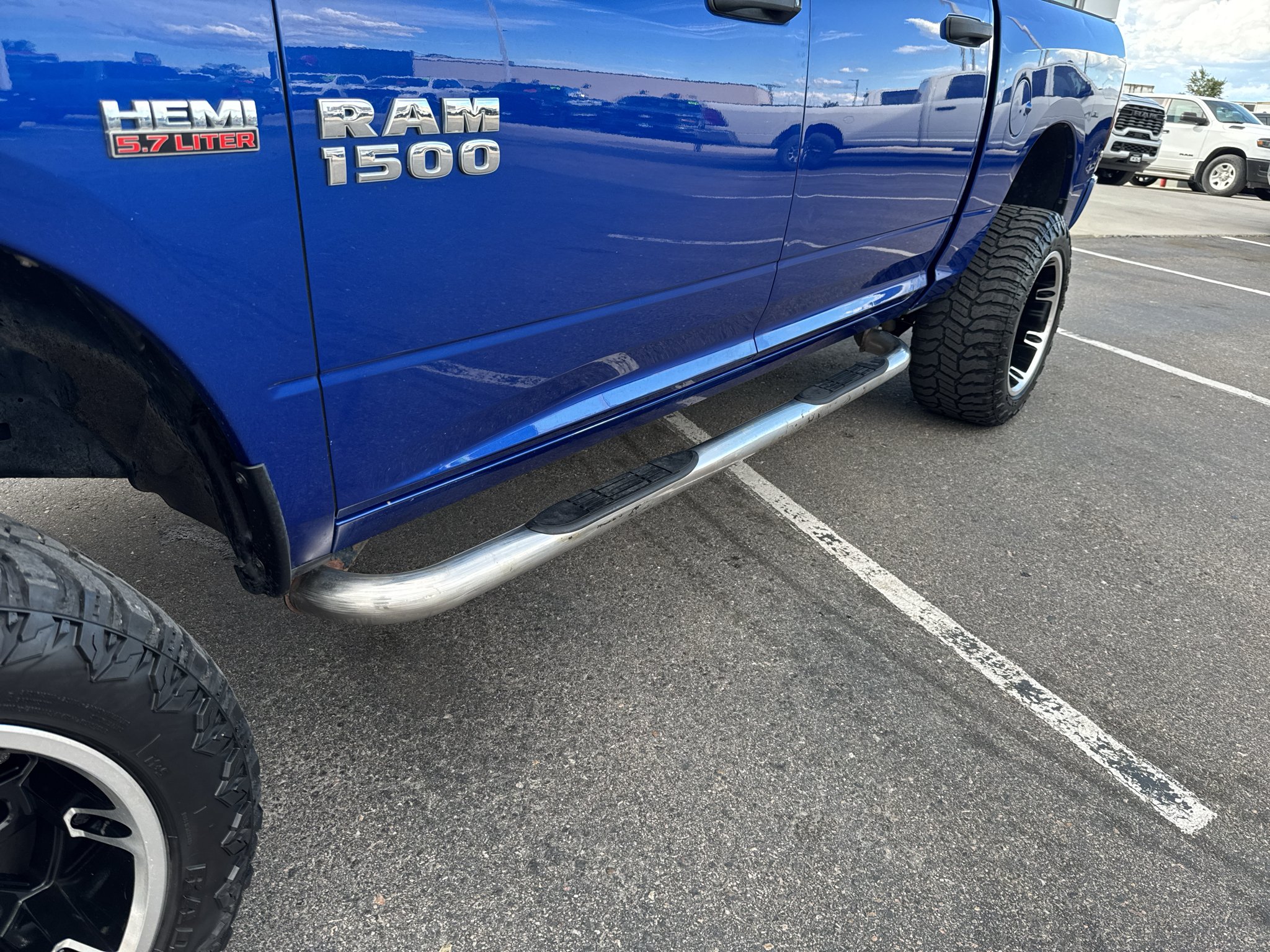 Used 2015 Blue Ram Express image 27