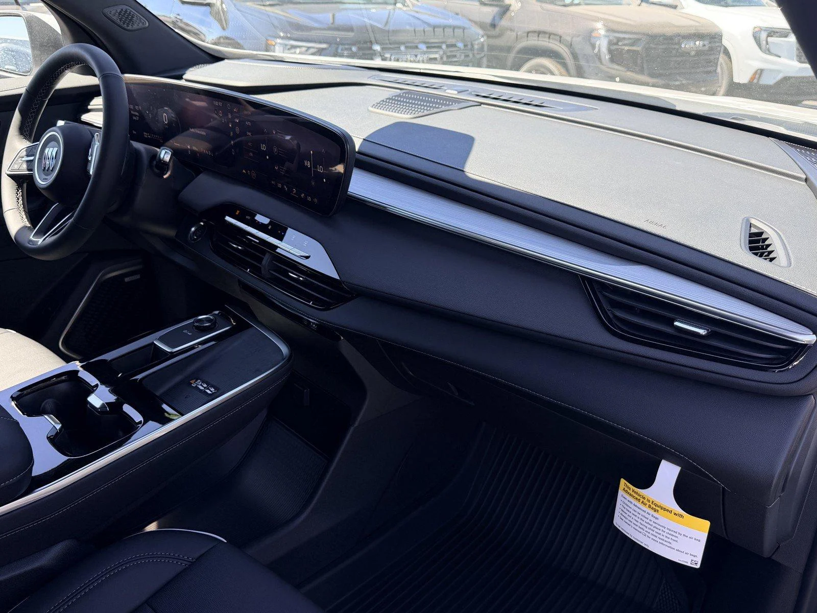 New 2026 Summit White Buick Preferred image 7