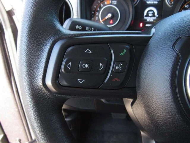 Used 2026 Crystal Metallic Jeep Sport image 25