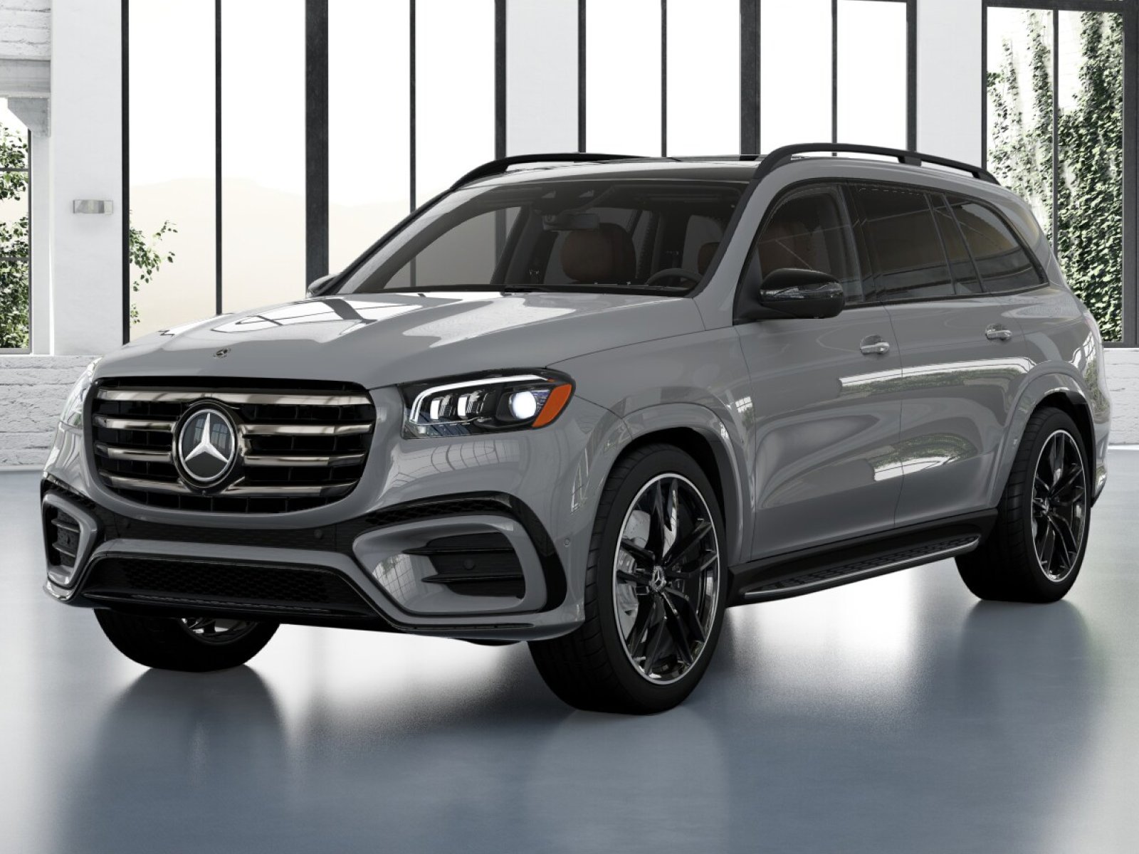 2026 Mercedes-Benz GLS Base