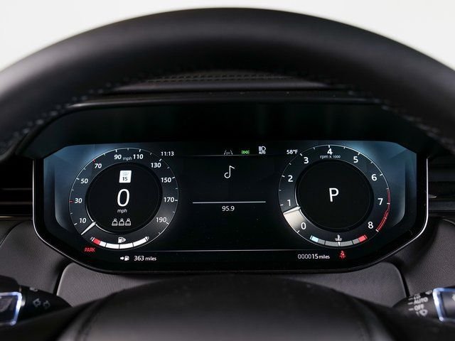 New 2026 Narvik Black Land Rover SV image 18