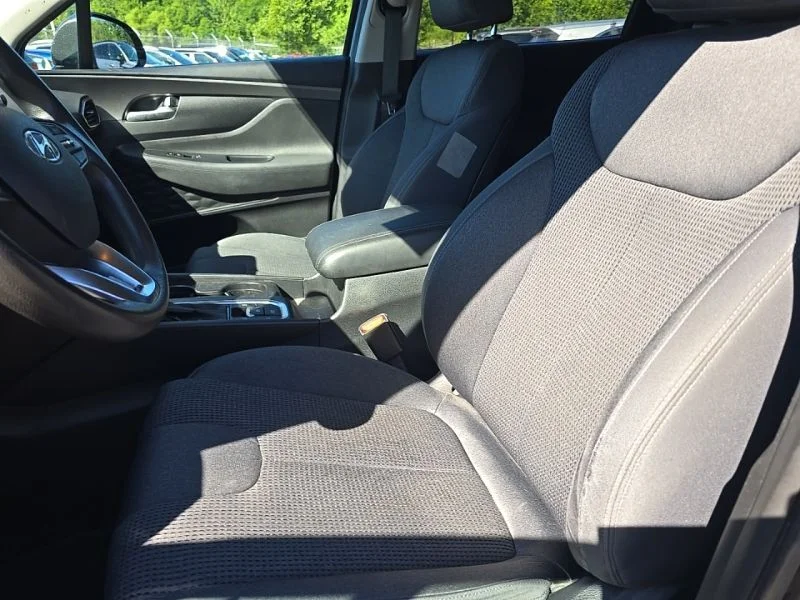 Used 2020 Gray Hyundai SEL image 11