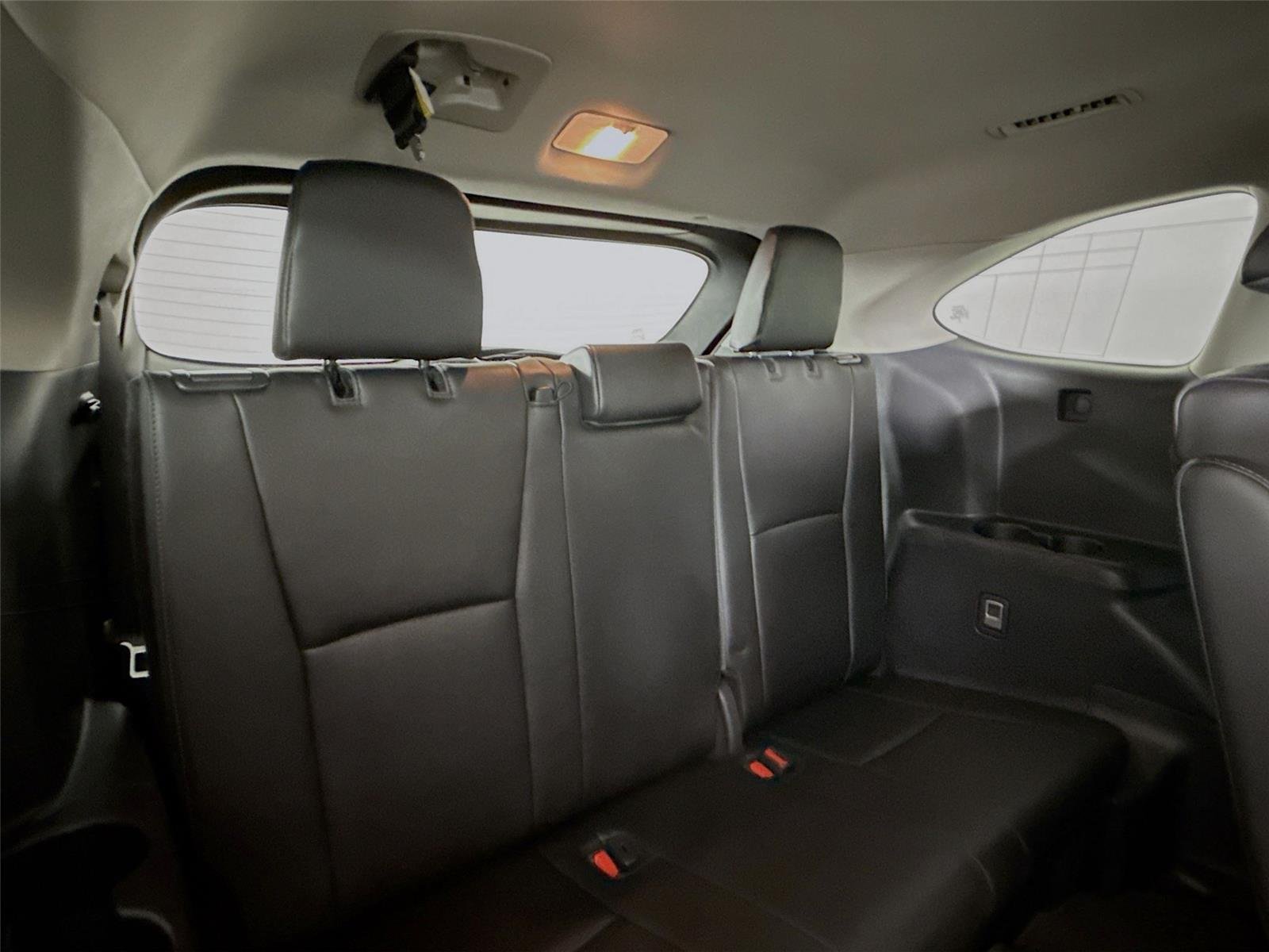 Used 2024 Midnight Black Metallic Toyota Hybrid Limited image 43