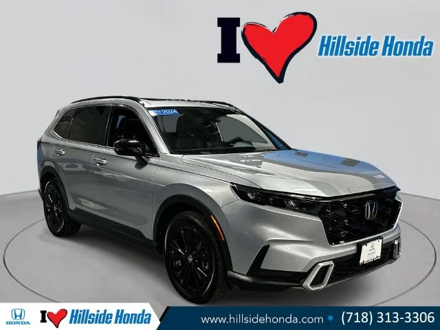 Certified Used 2024 Lunar Silver Metallic Honda Sport Touring image 7