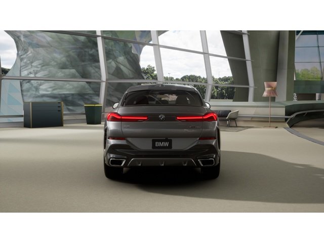 New 2027 Skyscraper Grey Metallic BMW xDrive40i image 5