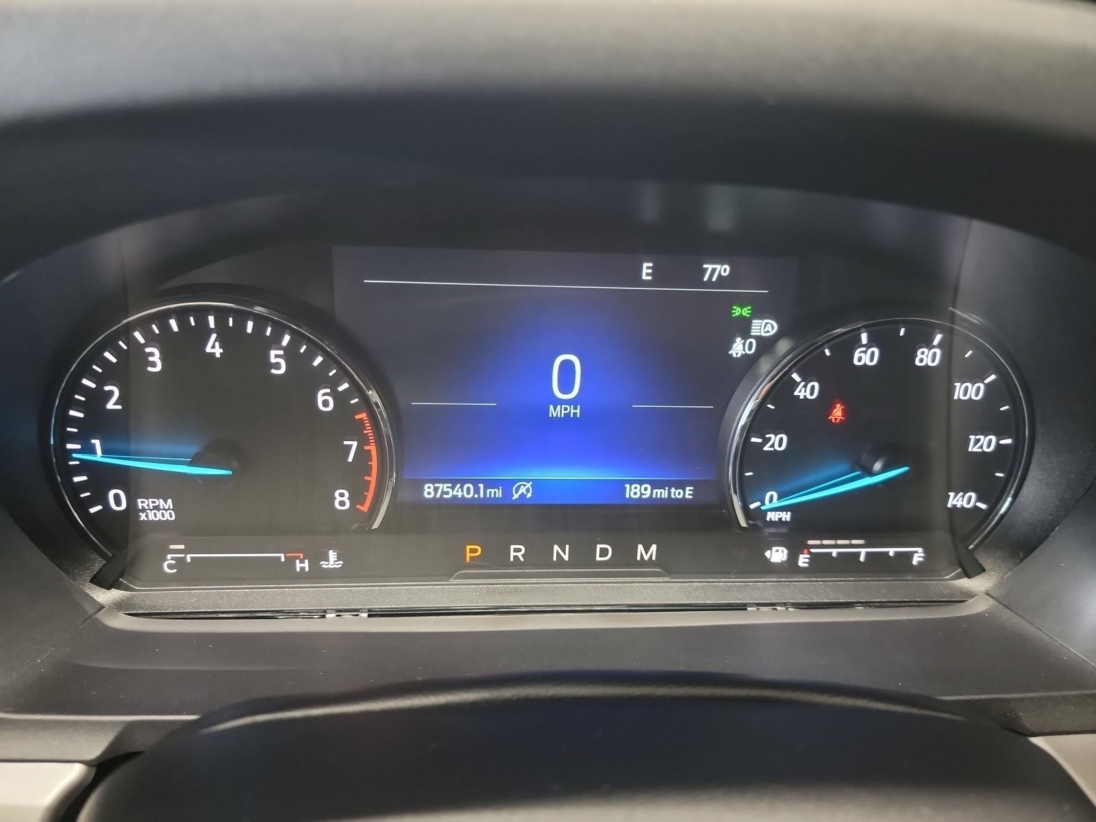 Used 2021 Oxford White Ford XLT image 17