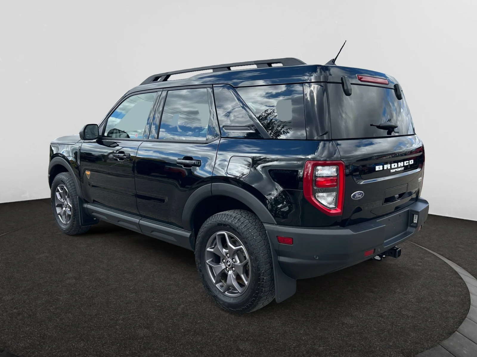 Used 2024 GRAY Ford BADLANDS image 3