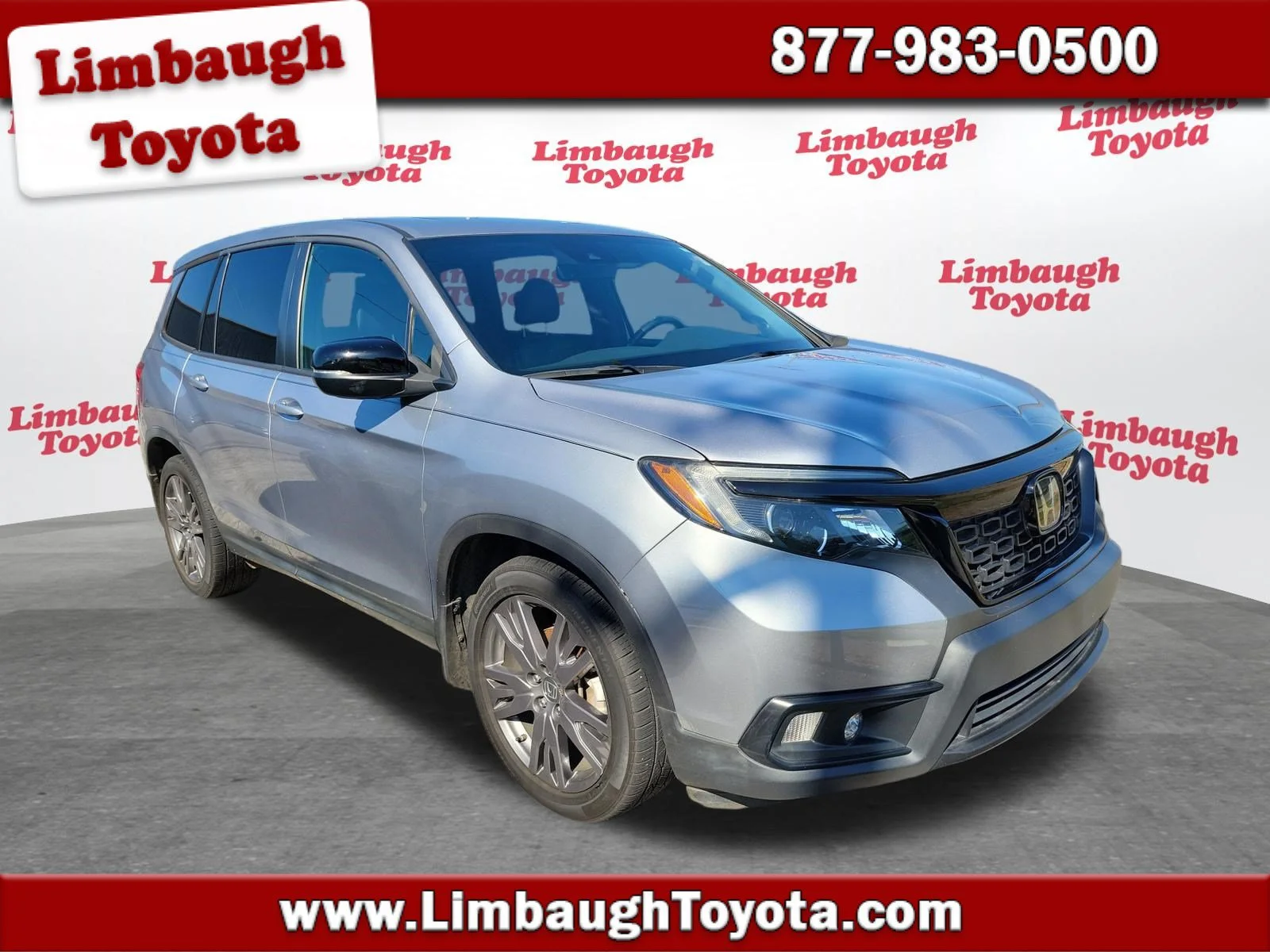2020 Honda Passport