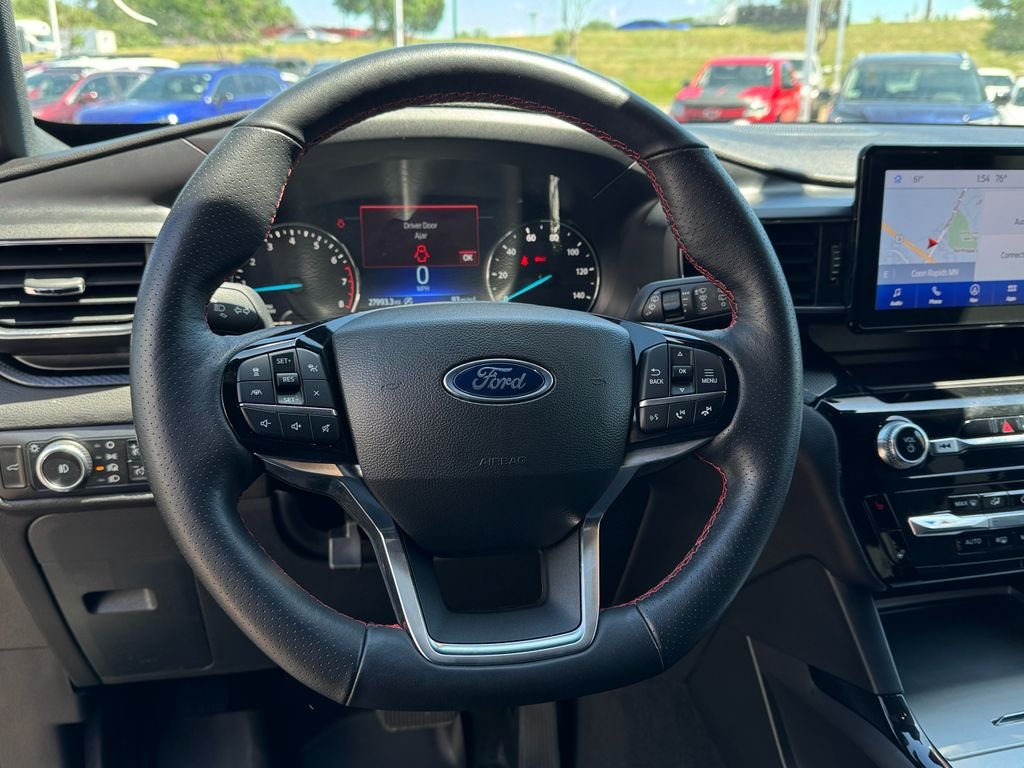 2023 Ford Explorer ST Line - Photo 22