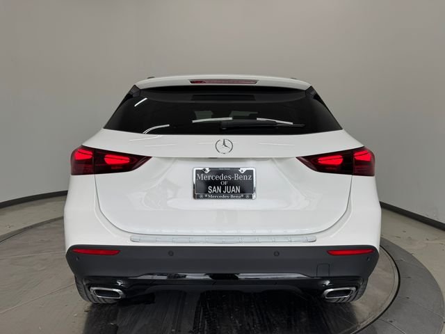 New 2026 Polar White Mercedes-Benz GLA 250 image 12