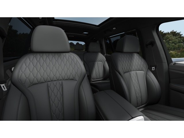 New 2027 Gray Metallic BMW M60i image 11