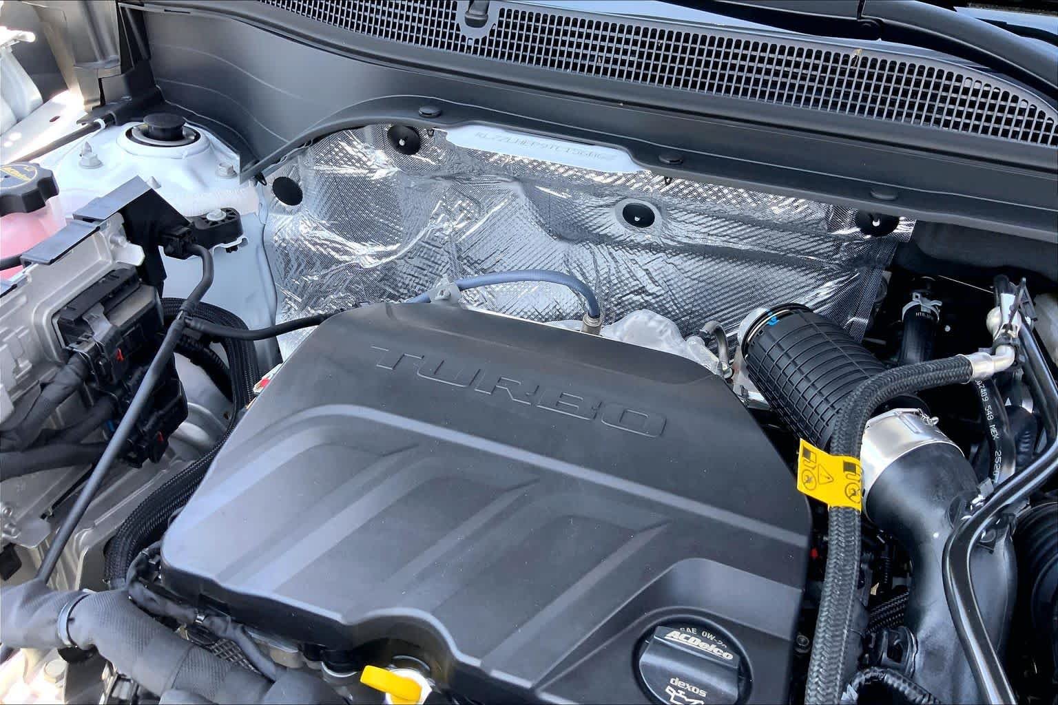 2026 Chevrolet Trax LT - Photo 17