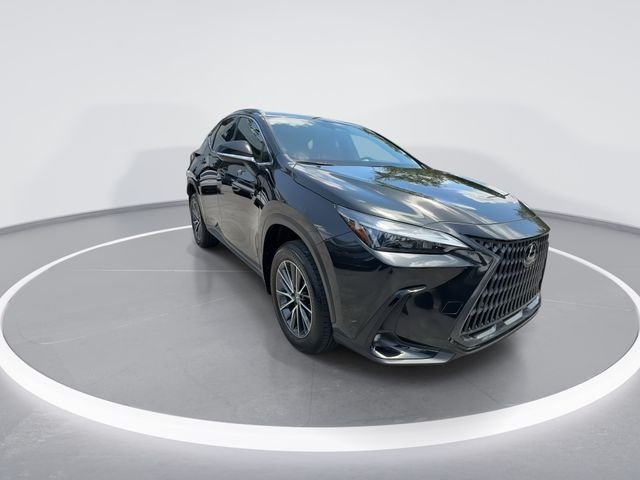 Certified Used 2025 Black Lexus 350h Base image 2