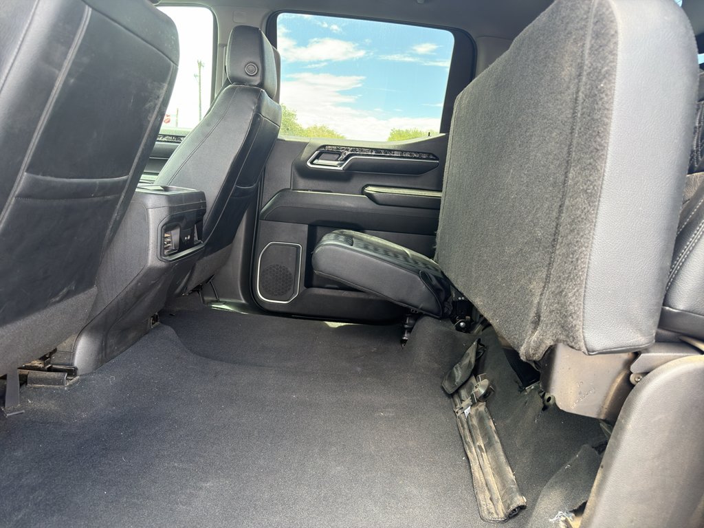 Used 2023 Black Chevrolet RST image 8