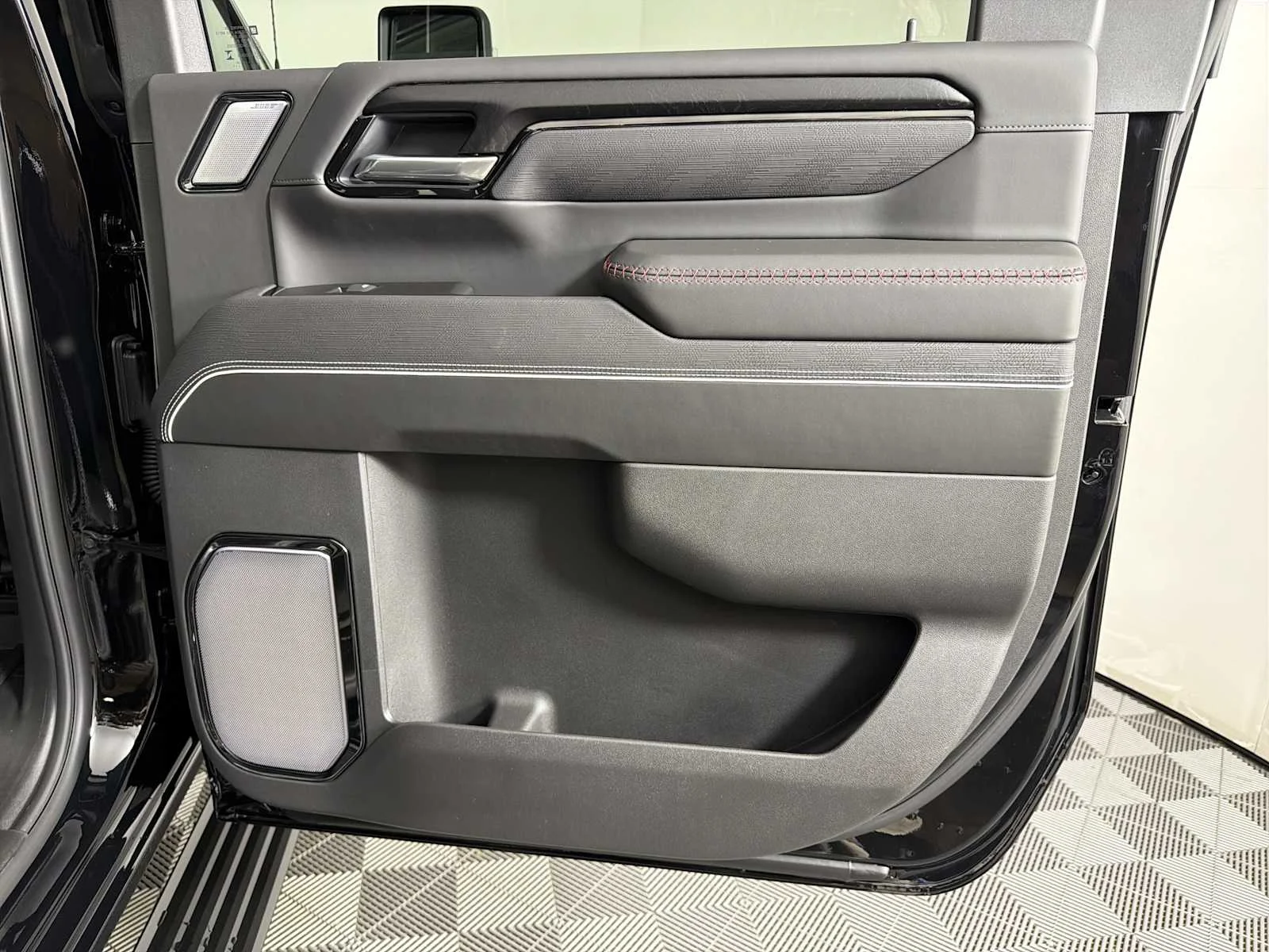 New 2026 Onyx Black GMC AT4X image 15