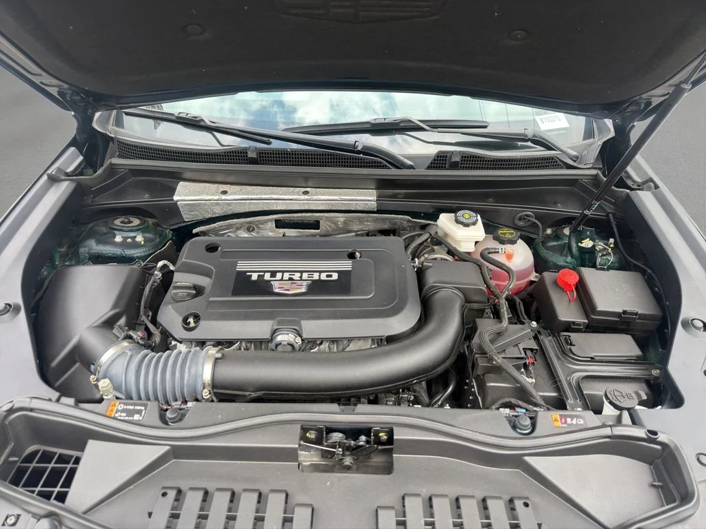 2025 Cadillac XT4 Sport - Photo 21