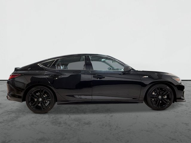 New 2026 Majestic Black Pearl Acura w/A-Spec Technology Package image 6