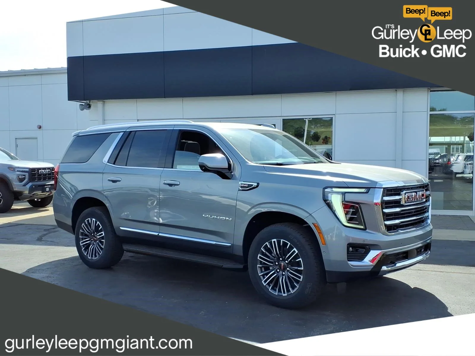 2026 GMC Yukon 4WD Elevation's photo