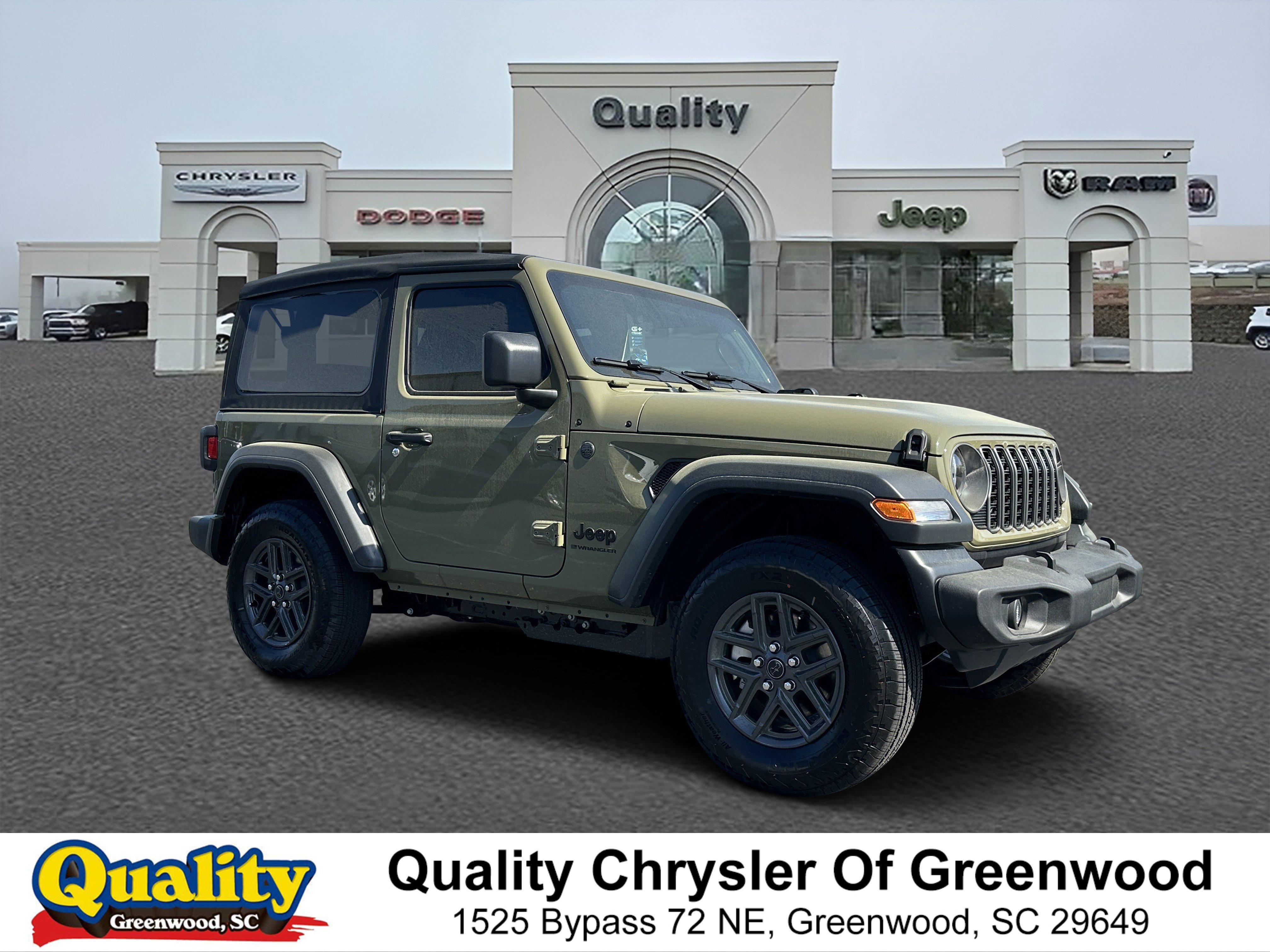 New 2026 41 Jeep Sport image 1