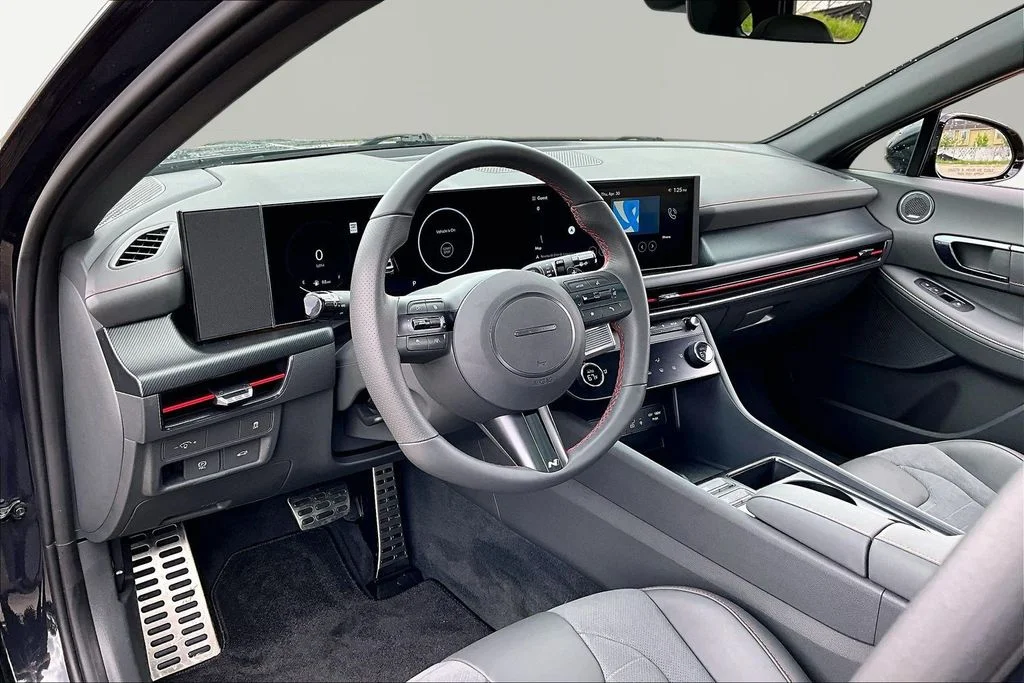 Certified Used 2026 Carbon Blue Hyundai N Line image 14