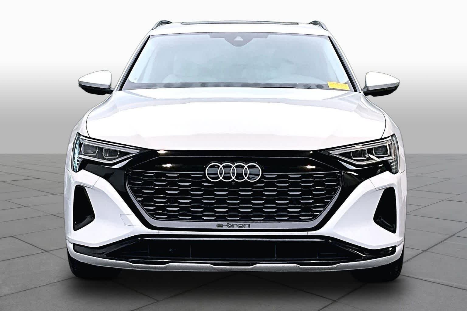Pre-Owned 2024 Audi Q8 E-tron Premium