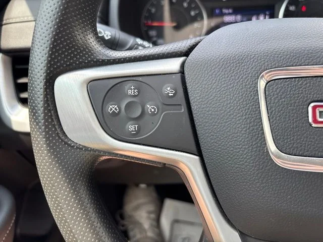 Used 2024 Summit White GMC SLE image 18