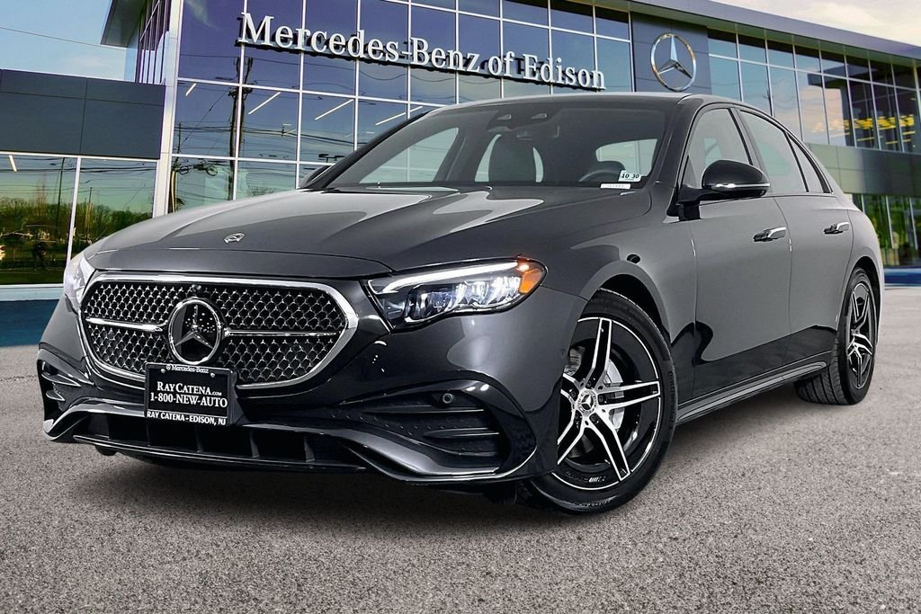 2026 Mercedes-Benz E-Class E350 - Photo 9