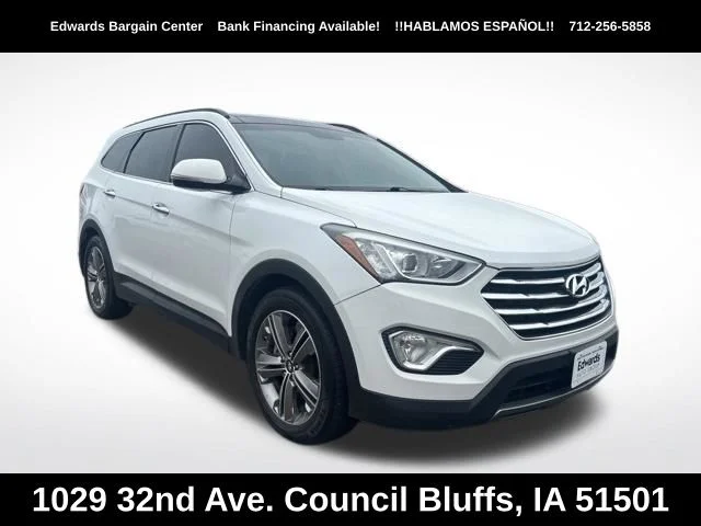 2013 Hyundai Santa Fe Limited AWD's photo