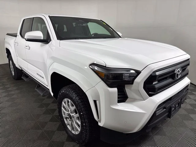 Certified Used 2025 Ice Toyota SR5 image 1