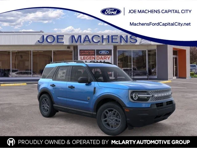 2026 Ford Bronco Sport Big Bend®
