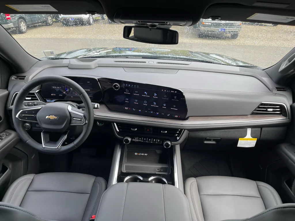 2026 Chevrolet Tahoe LT - Photo 19