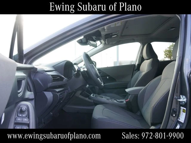 Certified Used 2026 Gray Subaru Premium image 13