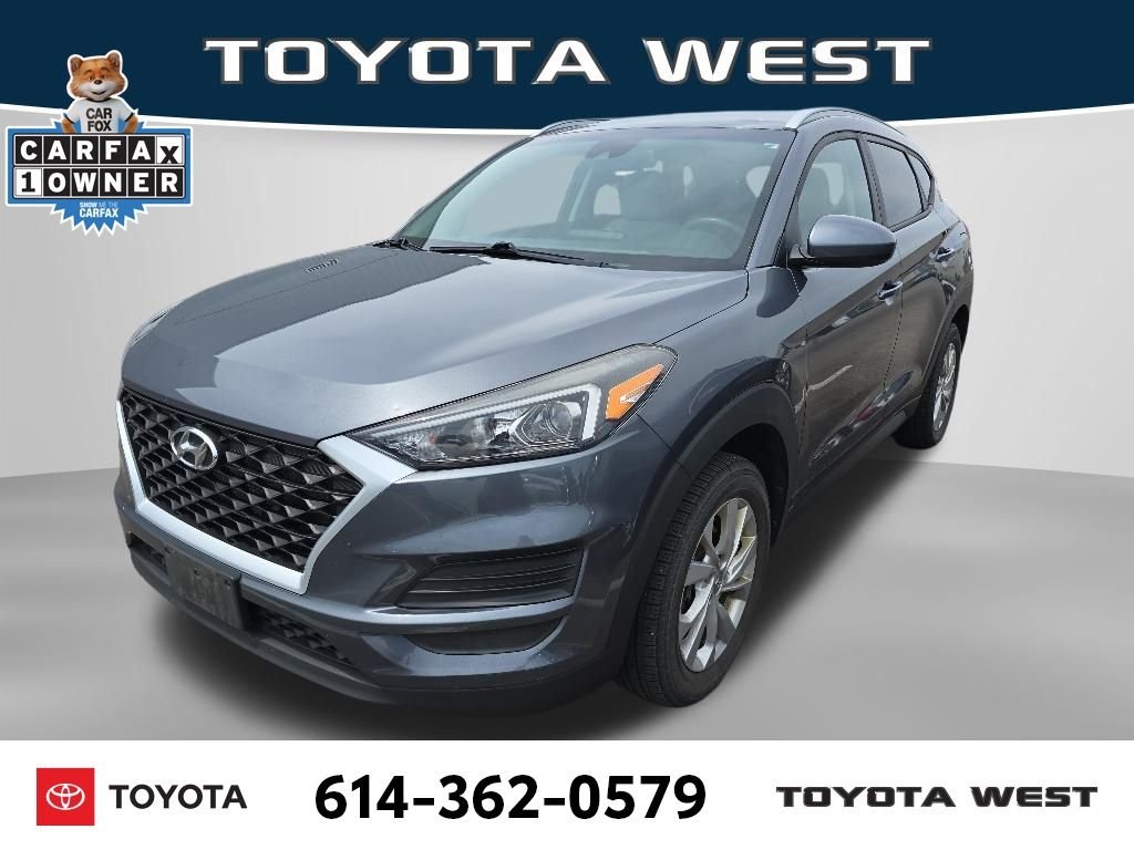 Used 2019 Gray Hyundai Value image 3