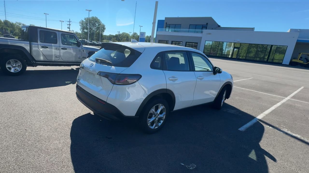 2024 Honda HR-V LX - Photo 8