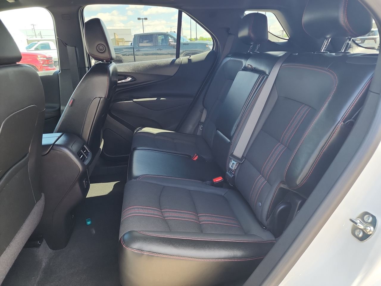 Used 2024 Summit White Chevrolet RS image 21