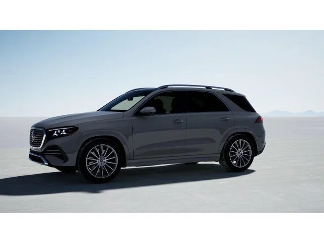 New 2027 Gray Mercedes-Benz GLE 450 image 38