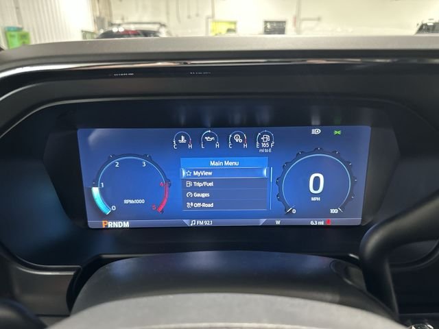 New 2026 Gray Ford Lariat image 14